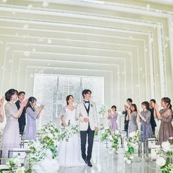 ＼新春3連休限定！／ノートルダム花嫁体験＊90万円特典×試食会