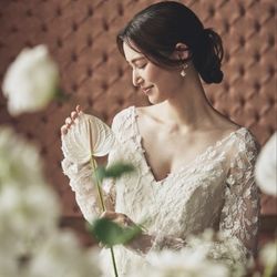 【月曜限定】平日だからこそ、ゆっくりと最新ドレスのご試着会