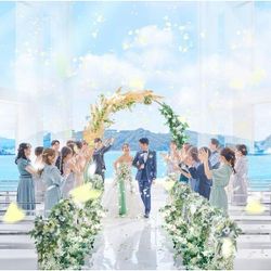 直前予約◎年一開催＼最大165万特典／新チャペル体験×豪華試食