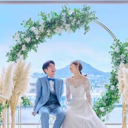 【新イベント！】1時間で完結！*みるだけ*結婚式体験フェア