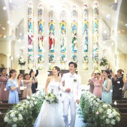 会場イチオシ残1【GW限定◎120万円優待】A5常陸牛試食&ドレス試着&大聖堂体験