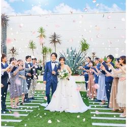 ＼GW花嫁ALL体験／チャペル＆大階段入場体験×黒毛和牛試食