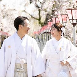 ◆三嶋大社挙式◆本格おもてなし試食×貸切体験♪衣裳見学付き♪