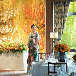 <和も洋も両方叶う>美空間見学×和フレンチ試食×選べる衣裳試着