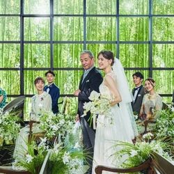 会場イチオシ直前予約OK【GW最終BIG*】アマギフ1万×150万優待*挙式演出体験