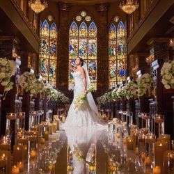 【息をのむほど美しいチャペル】当館人気No1フェア*特選牛試食付