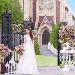 【月曜限定】ステンドグラス大聖堂*感動体験＆大人気絶品試食