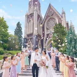 ＼初めての玉姫に◎／じっくり見学*大聖堂と選べる3会場×特典