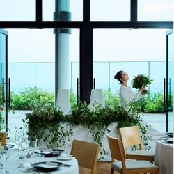 【Andazプレミアムプレゼンテーション】スイーツ試食付き