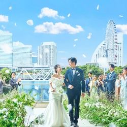 会場イチオシ年イチ＼オーシャンビューWすべて体験／4万試食*憧れ感動挙式