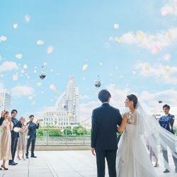 ＼初見学*1万ギフト／感動挙式×美食＊結婚式ファーストステップ