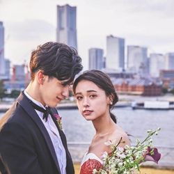 ＼月曜限定／大人花嫁ドレス試着&フォト体験◎感動挙式