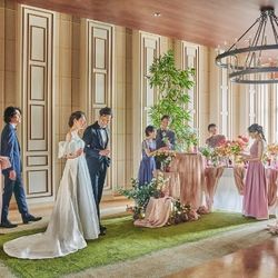 【特製スイーツ贅沢試食】挙式体験＆美景◎みなとみらいで大人婚