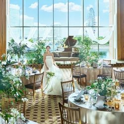 会場イチオシ＼3万美食＊絶景パーティ／憧れ感動挙式×贅沢空間*初見学ギフト