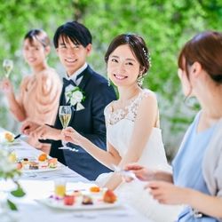 絆が深まる少人数ウェディング*貸切空間*で叶える理想の結婚式