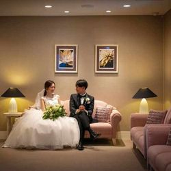 ＼日曜祝日限定／*最大100万特典*圧巻のチャペル体験付き