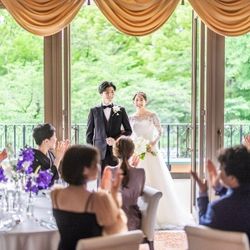 【初見学の方◆宿泊付100万特典】衣裳見学＆婚礼試食＆見積相談