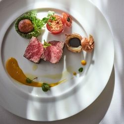 おもてなし料理を徹底比較◆シェフ拘りの黒毛和牛コース試食