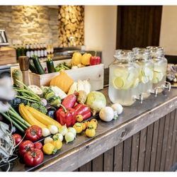 【口コミ4.7☆】邸宅貸切で人気演出グリルビュッフェを堪能！