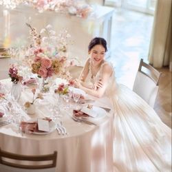 花嫁に人気＊憧れドレス試着×純白チャペル体験♪Specialフェア