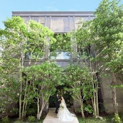 【名駅3分】光のチャペル体験＊フレンチ無料試食＊ギフト券5千円