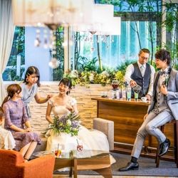 披露宴だけOK｜堅苦しくないホームパーティー相談会《自由設計》