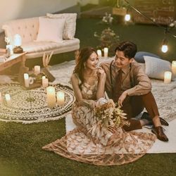 【Xmas限定★ギフトプレゼント】森のチャペル&会場見学