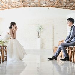 \1stステップ◎/ゆっくり見学×木チャペル×貸切一軒家体験