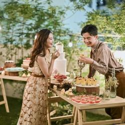 金曜SP【花嫁満足度◎】全館見学*森チャペル×1.5万ギフト