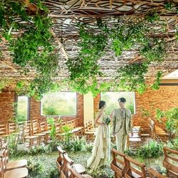 3連休初日★ギフト3万【花嫁ALL体験】ナチュラルチャペル体験