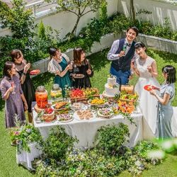 結婚式直前!森のチャペルリアル体験×安心のしっかり見積り相談