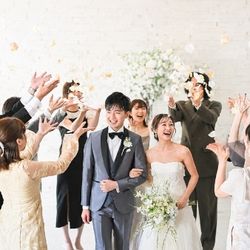 【少人数婚】30名以下“ゲストと近い”結婚式体験フェア