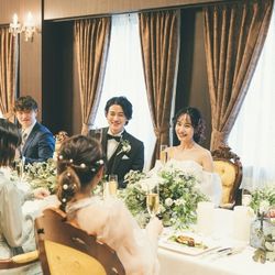 【少人数W】高級フレンチ3万円試食付き☆家族婚プラン相談会