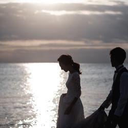 《サンセット特別見学会》リアルな海の移ろいをご体感