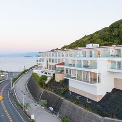 《葉山ホテル本館見学付き》日常のご褒美のような極上の滞在を