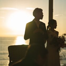 《形式より、想いで選ぶ》海空の移ろいと共にもてなす貸切空間を