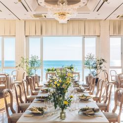 《平日開催限定特典あり》1日1組で貸切る2人の別荘ウェディング