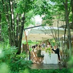 【少人数＆家族婚フェア】会場費プレゼント×貸切邸宅×挙式体験