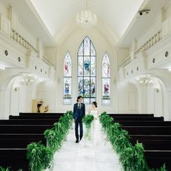 ＼当館人気No.1／白亜の大聖堂×演出体験★130万円優待