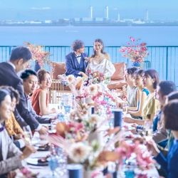 ゲストファーストが叶う＜大人数結婚式＞広大な貸切空間ツアー