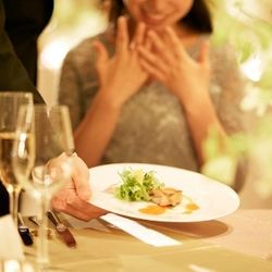 自然光包む憧れチャペル見学★ 20名までの少人数婚相談会