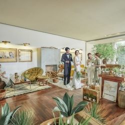 ＜平日限定◆10大特典付＞THINGSと創るカジュアルパーティー相談