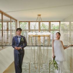 ＜5組限定＞最大10大特典×試食×貸切邸宅でのウエディング