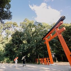 【下鴨神社】前撮り・フォトウェディング相談会