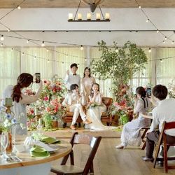 会場イチオシ8周年BIG延長!◆当館最得SPFair◆豪華試食×憧れ海外邸宅All体験