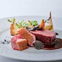 会場イチオシ豪華3万円黒毛和牛＆オマール試食*挙式体験【QUO1万×10大特典】