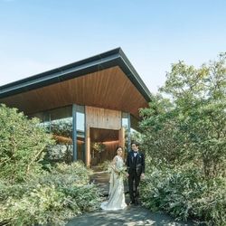 会場イチオシ〈こだわり花嫁必見〉アットホーム挙式×オリジナル披露宴体験