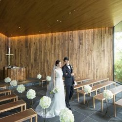 会場イチオシ当日◎GW最終日最大150万＆宿泊特典*上質チャペル見学*豪華試食