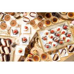 デザートビュッフェ付き♪新コーデ×ドレス×なんでも相談会