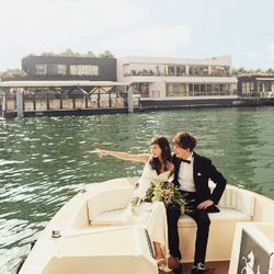 会場イチオシ※先着2組限定《25大特典×5万ギフト》#水上ガーデンチャペル